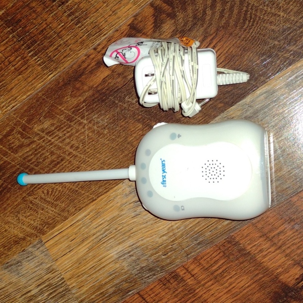 The First Years Baby audio monitor